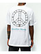 Brother Merle Peace & TP White T-Shirt - Thumbnail image 1 of 3