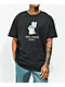 Brother Merle Toilet World Black T-Shirt - Thumbnail image 1 of 2