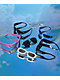 Browline Pretenders Clear Square Glasses - Thumbnail image 4 of 4