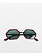 Brown & Gunmetal G15 Sunglasses