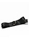 Buckle Down Black D-Ring Belt - Thumbnail image 2 of 2
