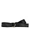 Buckle Down Black D-Ring Belt - Thumbnail image 1 of 2