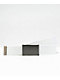 Buckle Down Clean White Web Belt - Thumbnail image 1 of 2