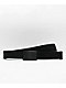 Buckle Down The Black Web Belt - Thumbnail image 1 of 2