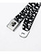Buckle Down x DC Comics Joker Laugh HAHAHA Repeat Black & White Buckle Web Belt - Thumbnail image 2 of 2