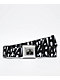 Buckle Down x DC Comics Joker Laugh HAHAHA Repeat Black & White Buckle Web Belt - Thumbnail image 1 of 2