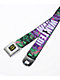 Buckle Down x DC Comics Joker Wanted Black Web Belt - Thumbnail image 2 of 2
