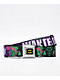 Buckle Down x DC Comics Joker Wanted Black Web Belt - Thumbnail image 1 of 2