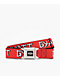 Buckle Down x Ford Gyatt Red Seatbelt Belt - Thumbnail image 1 of 2