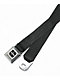 Buckle Down x Ford Mustang Black Seatbelt Belt - Thumbnail image 2 of 2