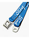 Buckle Down x Ford Starburst Blue Seatbelt Belt - Thumbnail image 2 of 2