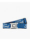 Buckle Down x Ford Starburst Blue Seatbelt Belt - Thumbnail image 1 of 2