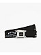 Buckle Down x GM General Motors Chevy Bowtie Racing Logo Black Web Belt - Thumbnail image 1 of 2