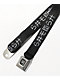 Buckle Down x Honda Sheesh Black Seatbelt Belt - Thumbnail image 2 of 3
