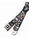 Buckle Down x Marvel Venom Black Buckle Web Belt - Thumbnail image 2 of 2