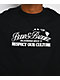 Budz & Baddiez Culture Black T-Shirt - Thumbnail image 3 of 3