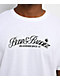 Budz & Baddiez Ganja Smuggler White T-Shirt - Thumbnail image 3 of 3