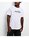 Budz & Baddiez Ganja Smuggler White T-Shirt - Thumbnail image 2 of 3