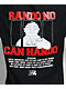Budz & Baddiez Rando No Can Hando Black T-Shirt - Thumbnail image 4 of 4