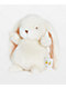 Bunnies By The Bay Tiny Nibble Cream Bunny Plush Toy - Thumbnail image 3 of 3