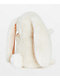 Bunnies By The Bay Tiny Nibble Cream Bunny Plush Toy - Thumbnail image 2 of 3