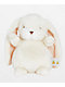 Bunnies By The Bay Tiny Nibble Cream Bunny Plush Toy - Thumbnail image 1 of 3