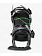 Burton Cartel Re:Flex Grey & Green Voltage Snowboard Bindings 2027 - Thumbnail image 4 of 6