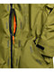Burton Doppler Olive Gore-Tex Snowboard Jacket