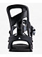 Burton Freestyle Re:Flex Black Snowboard Bindings 2027 - Thumbnail image 3 of 6