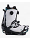 Burton Freestyle Re:Flex Black Snowboard Bindings 2027 - Thumbnail image 5 of 6