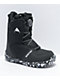 Burton Grom Boa Black Snowboard Boots Kid's 2021 - Thumbnail image 1 of 3