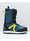Burton Kendo Blue Snowboard Boots 2021