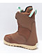 Burton Mint Boa Brown Snowboard Boots Women's 2021 - Thumbnail image 2 of 4