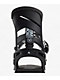 Burton Mission Re:Flex Black Snowboard Bindings 2027 - Thumbnail image 3 of 6