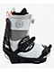Burton Mission Re:Flex Black Snowboard Bindings 2027 - Thumbnail image 5 of 6