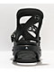 Burton Scribe Black Women's Snowboard Bindings 2022 - Thumbnail image 3 of 4