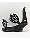 Burton Scribe Black Women's Snowboard Bindings 2022 - Thumbnail image 4 of 4
