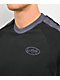 Butter Goods Abseil Panel Black Knit T-Shirt - Thumbnail image 3 of 3