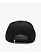 Butter Goods Collegiate Black Snapback Hat - Thumbnail image 2 of 4