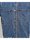 Butter Goods Grid Blue Denim Jacket - Thumbnail image 3 of 5