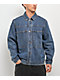 Butter Goods Grid Blue Denim Jacket - Thumbnail image 5 of 5
