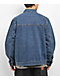 Butter Goods Grid Blue Denim Jacket - Thumbnail image 2 of 5