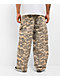 Butter Goods Ripstop Digi Camo Wash Baggy Carpenter Pants - Thumbnail image 2 of 6