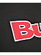 Butter Goods Ripstop Logo Black Hoodie - Thumbnail image 4 of 4