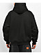 Butter Goods Ripstop Logo Black Hoodie - Thumbnail image 2 of 4
