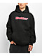 Butter Goods Ripstop Logo Black Hoodie - Thumbnail image 1 of 4