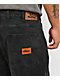 Butter Goods Santosuosso Black Wash Ultra Baggy Jeans - Thumbnail image 4 of 5