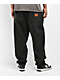 Butter Goods Santosuosso Black Wash Ultra Baggy Jeans - Thumbnail image 2 of 5