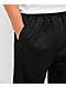 Butter Goods Solar Black Track Pants - Thumbnail image 3 of 7