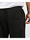 Butter Goods Solar Black Track Pants - Thumbnail image 4 of 7